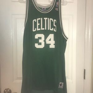 Celtics Paul Pierce Jersey